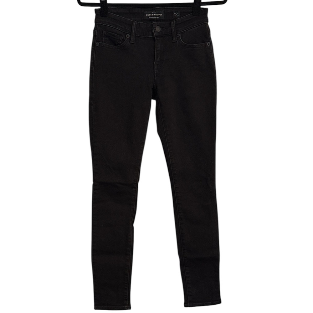 Lucky Brand Stella Skinny Jeans